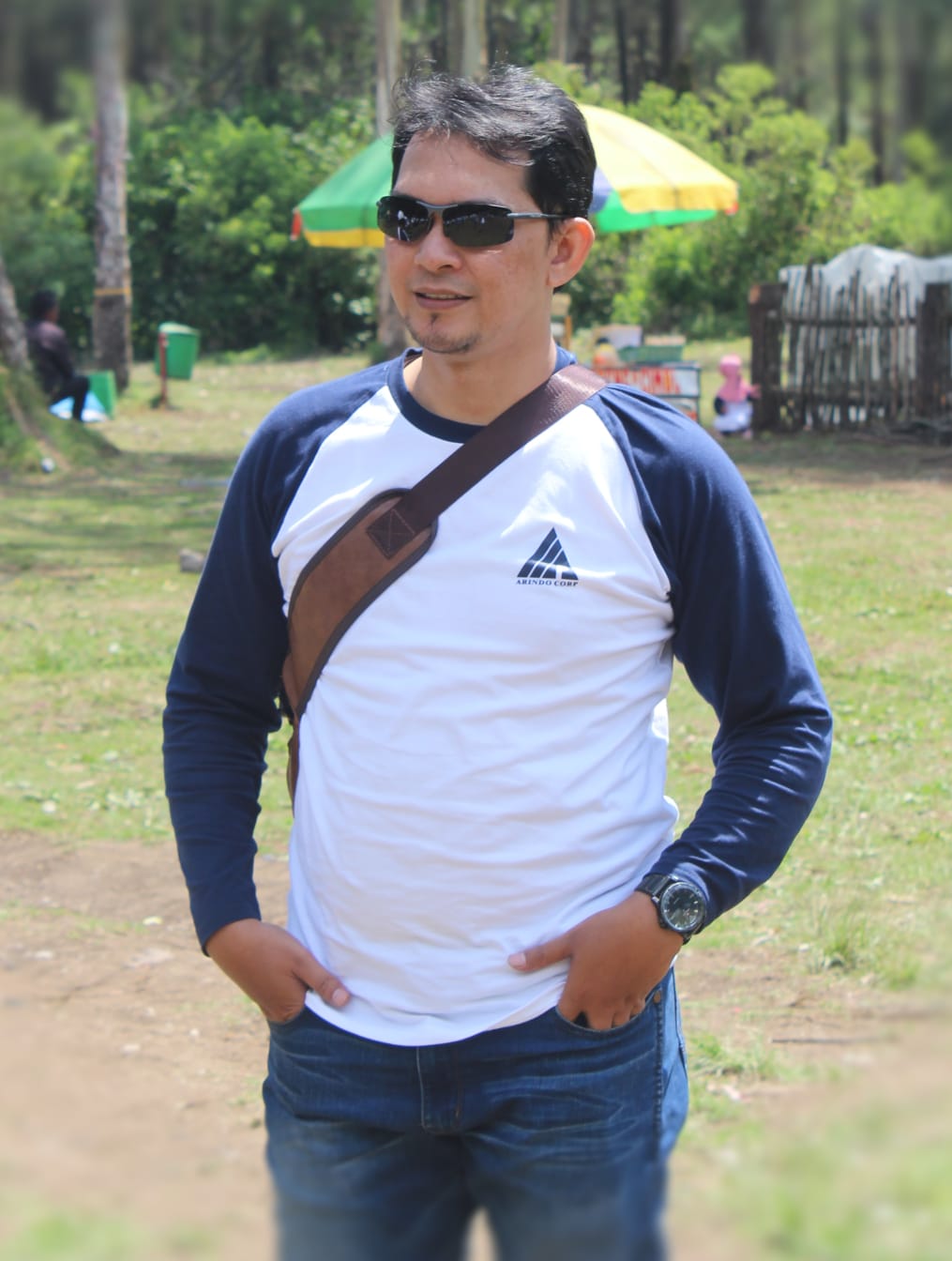 Ade Oki Pebiansyah, S.T., M.M.
